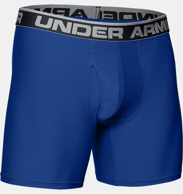 Boxerjock® UA Original Series 6 (15 cm) para Hombre (2 Unidades)